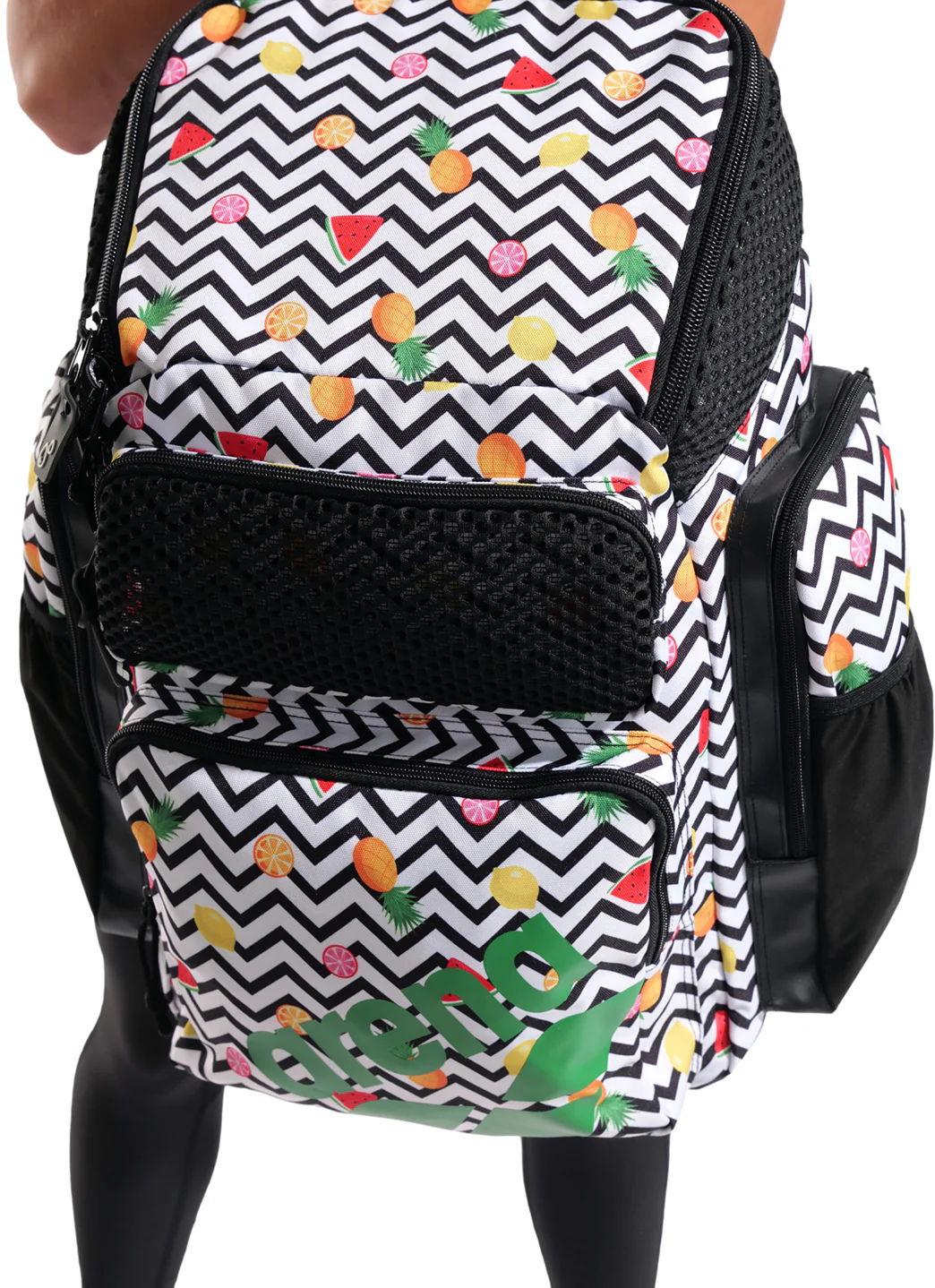 Arena One Go Fruits Allover 45L Backpack - Image 12