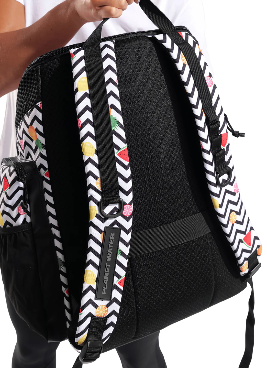 Arena One Go Fruits Allover 45L Backpack - Image 13