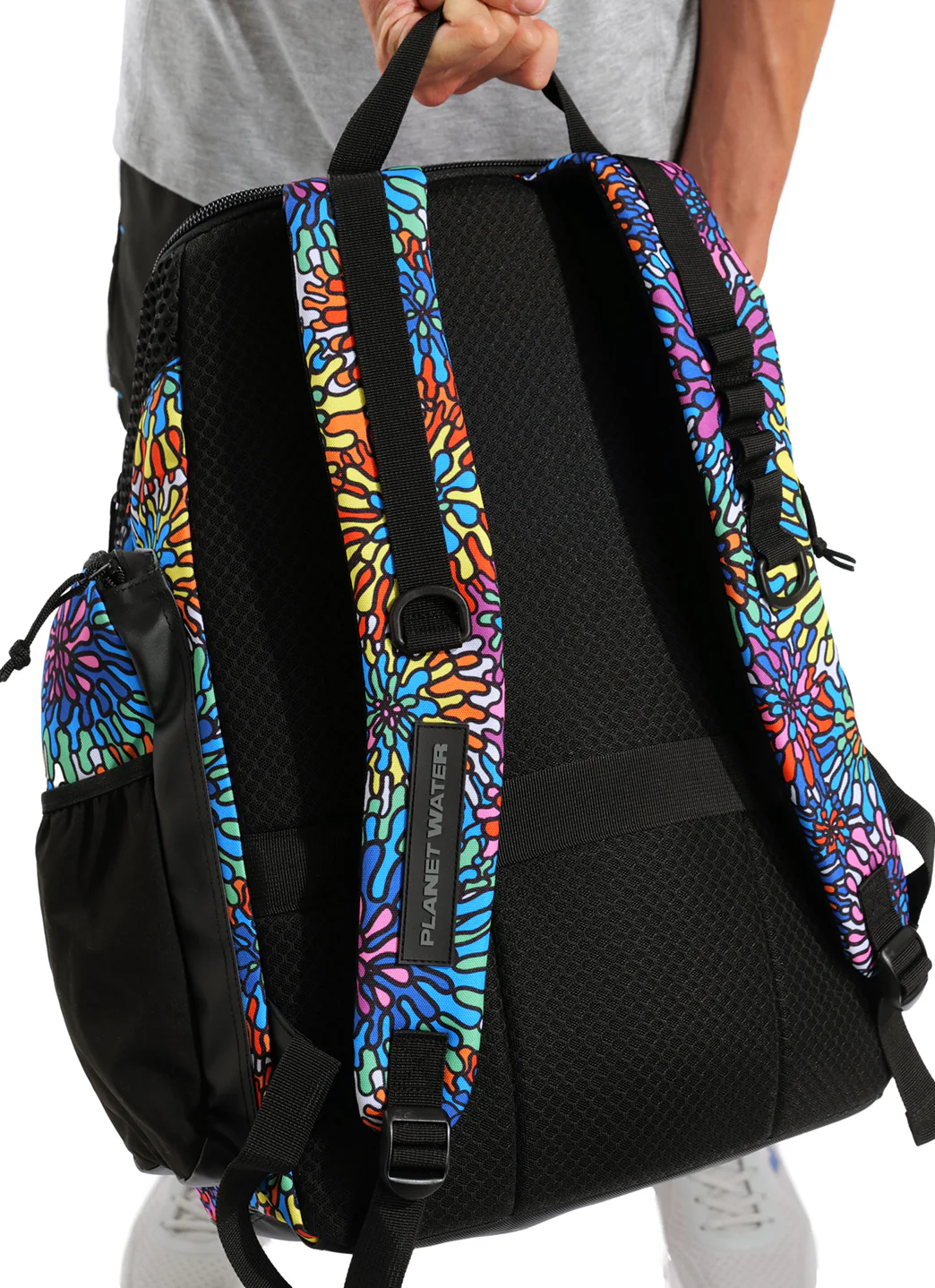 Arena One Go Garden Allover 45L Backpack - Image 13