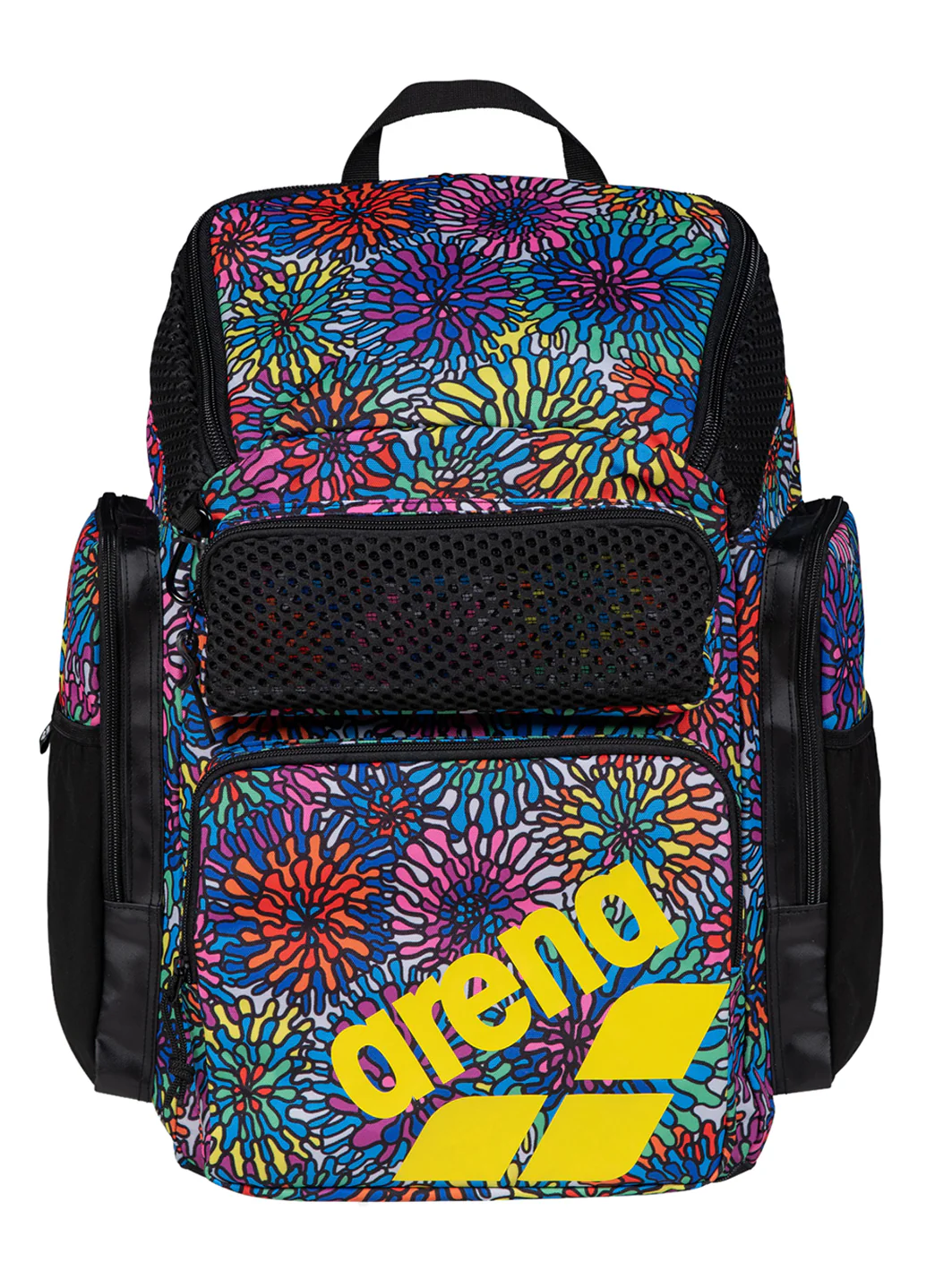 Arena One Go Garden Allover 45L Backpack - Image 3