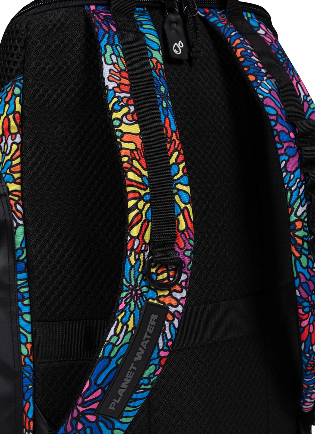 Arena One Go Garden Allover 45L Backpack - Image 9