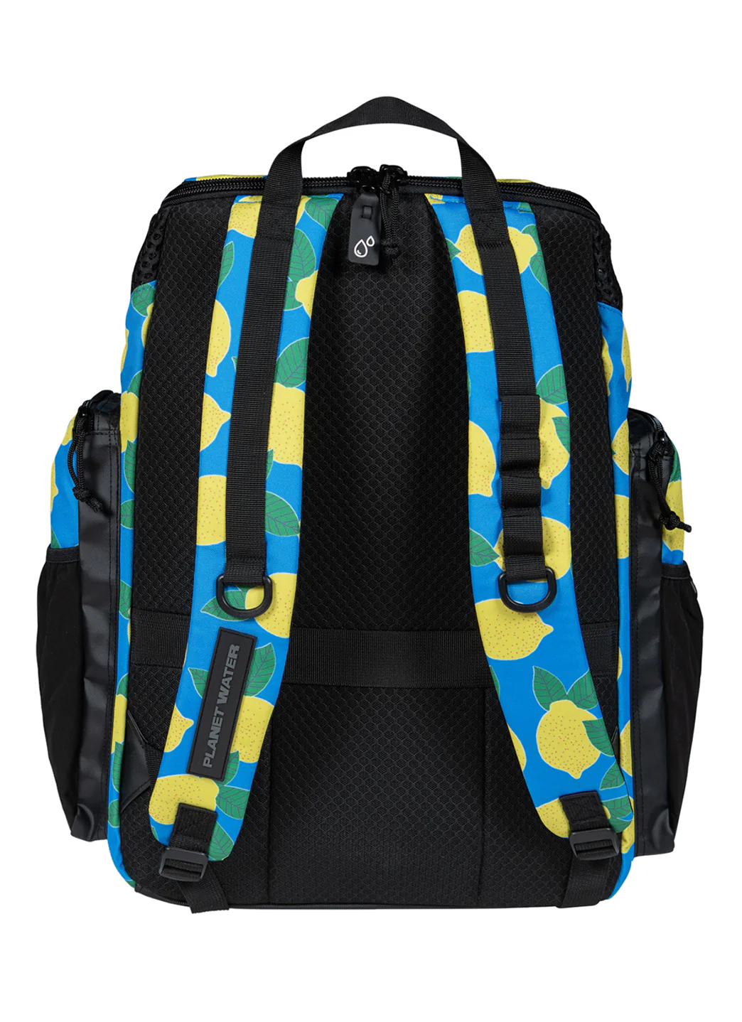 Arena One Go Lemons Allover 45L Backpack - Image 5