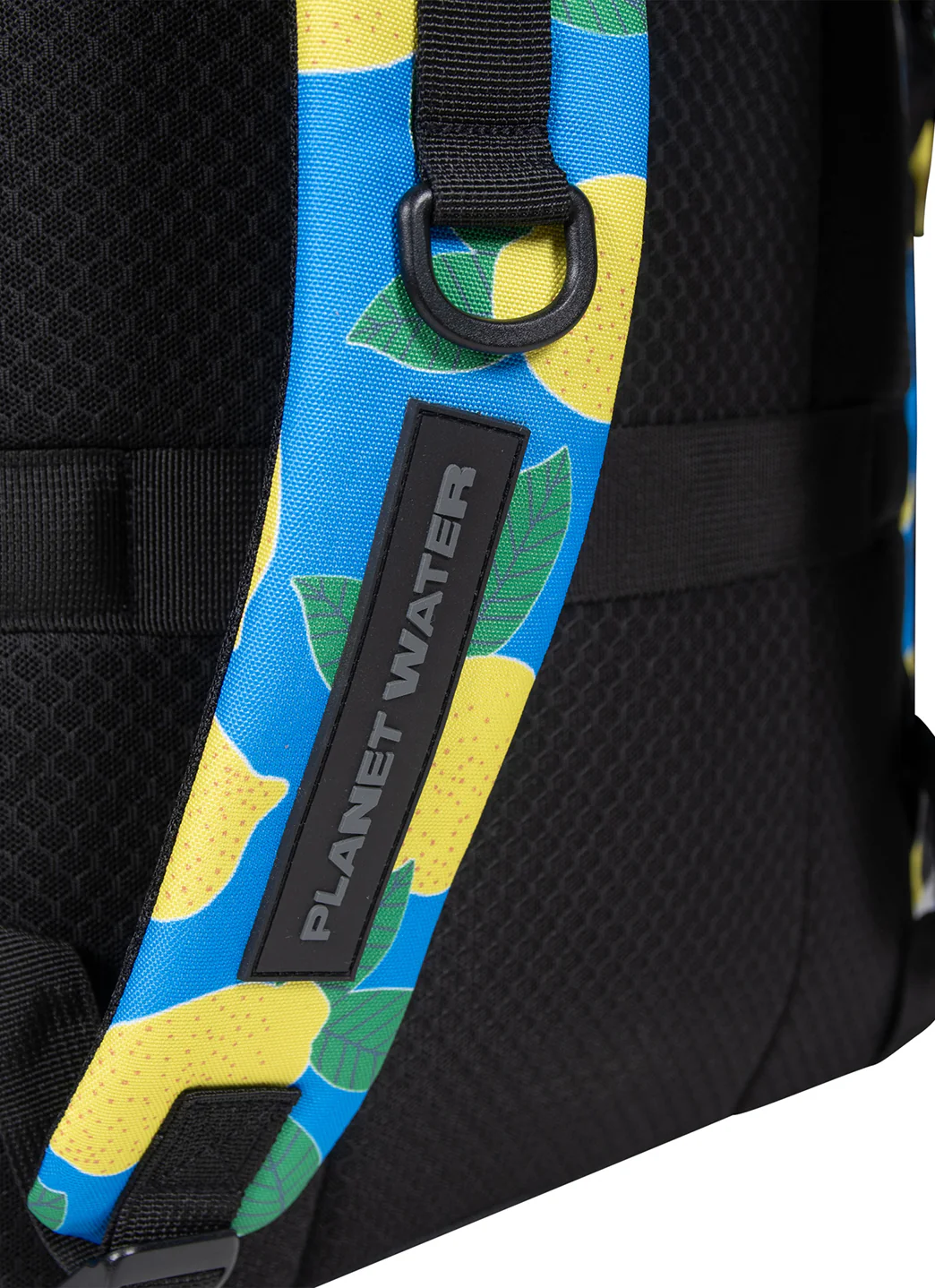 Arena One Go Lemons Allover 45L Backpack - Image 8