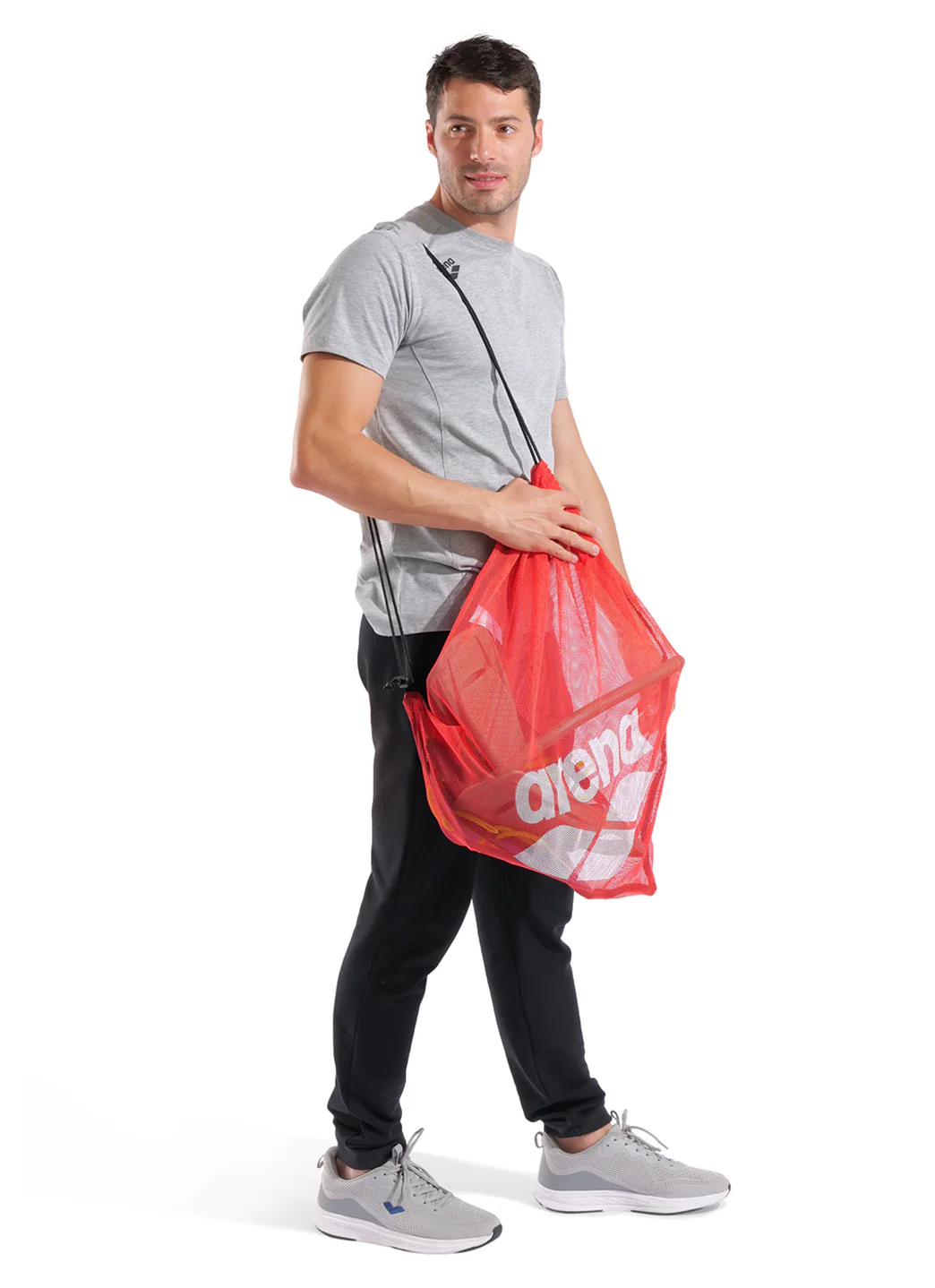 Arena One Go Mesh Bag - Image 35