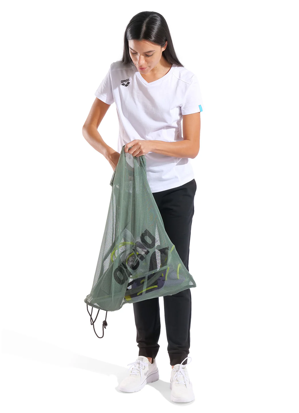 Arena One Go Mesh Bag - Image 50