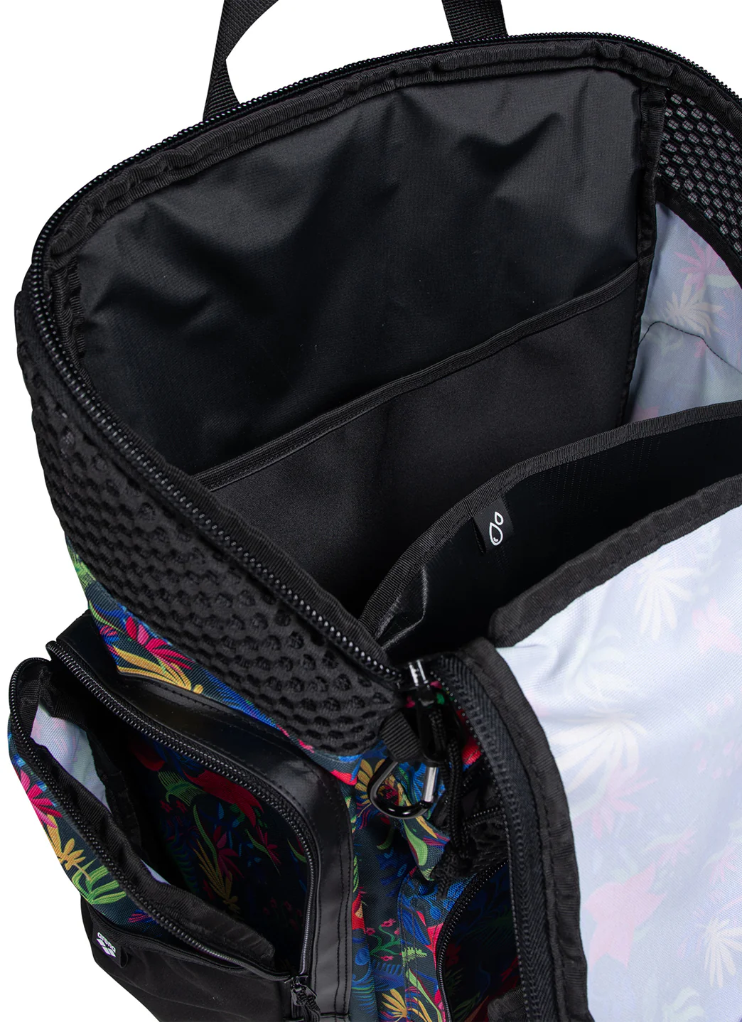 Arena One Go Picture Allover 45L Backpack - Image 9