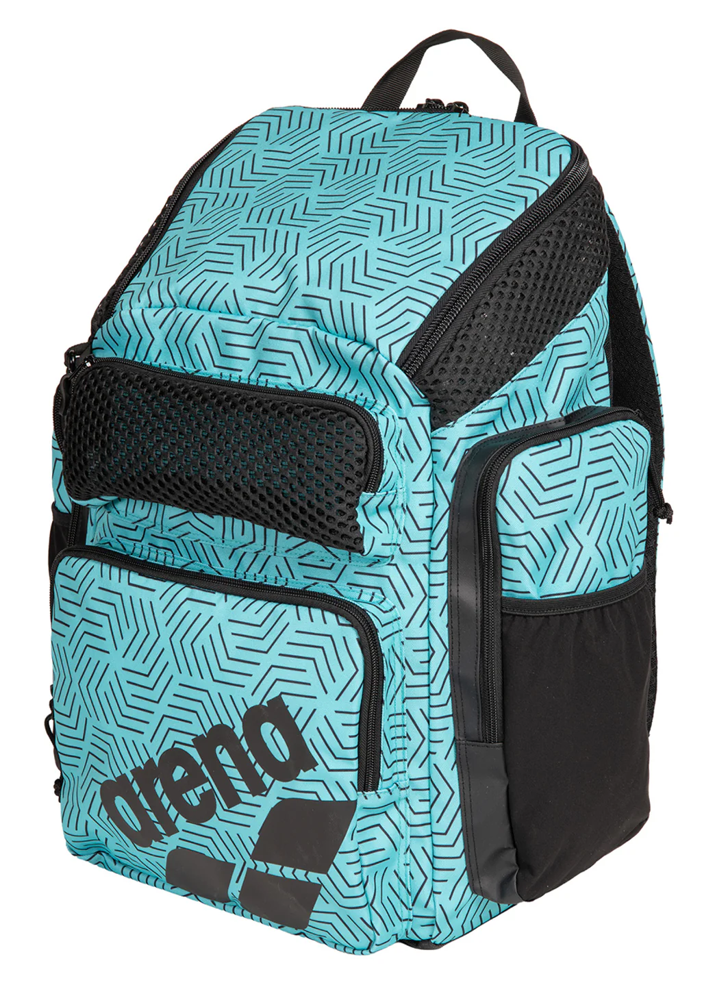 Arena One Go Seaglass LE Allover 45L Backpack - Image 2