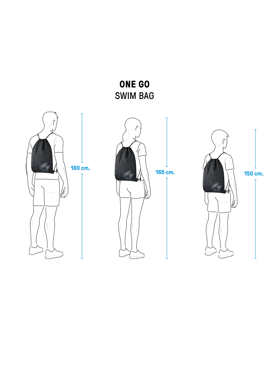 Arena One Go Swimbag - Image 12