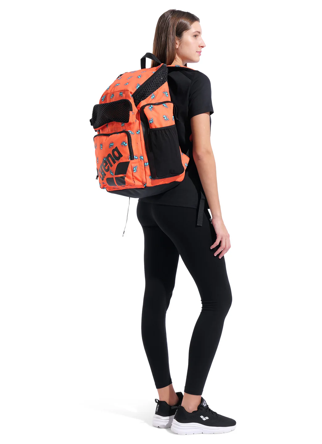 Arena One Go Yee-Ha Allover 45L Backpack - Image 3
