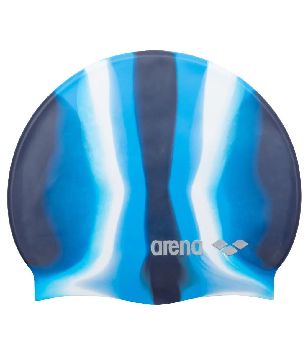Arena Pop Art Silicone Swim Cap - Image 9