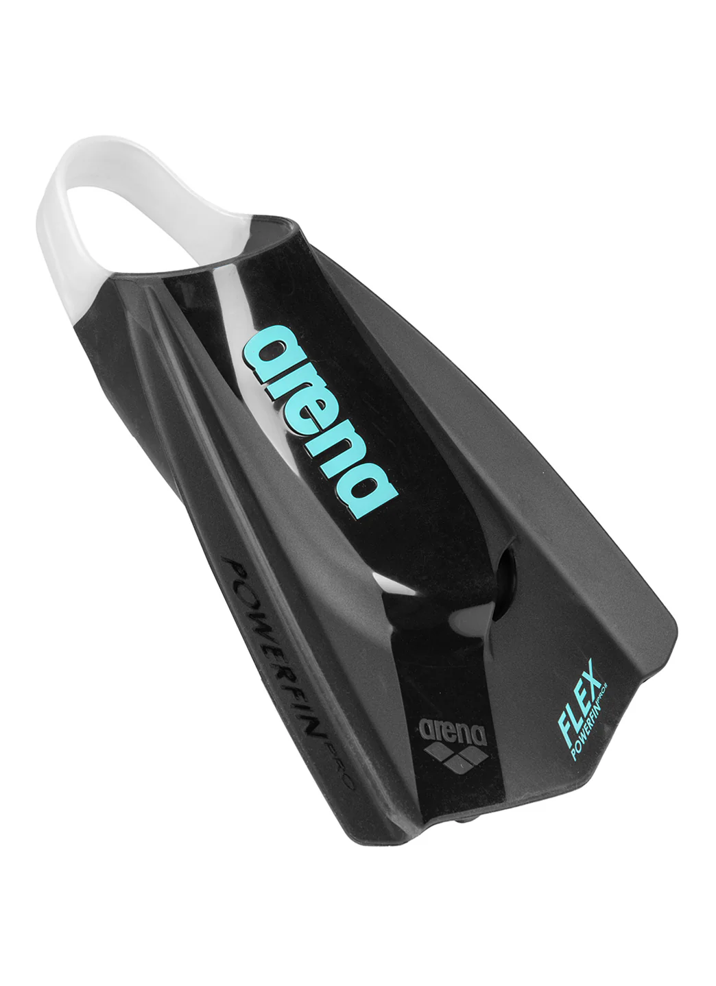 Arena Powerfin Pro II Flex Swim Fins - Image 2