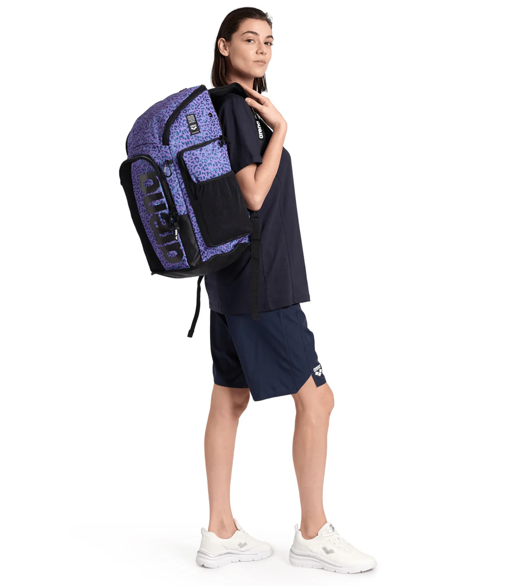 Arena Simone Manuel Collection Spiky III Backpack - Image 16