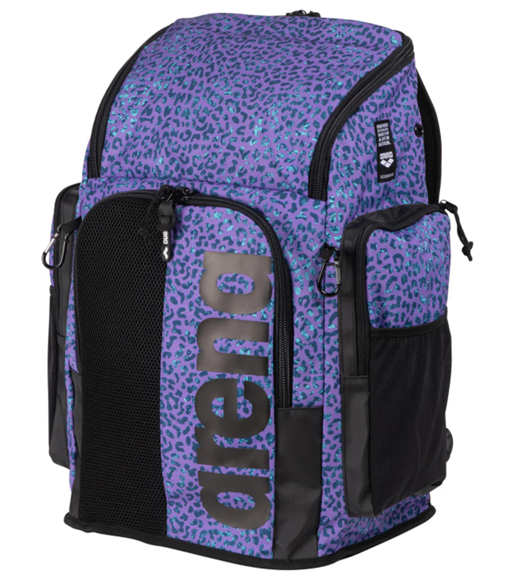 Arena Simone Manuel Collection Spiky III Backpack - Image 24
