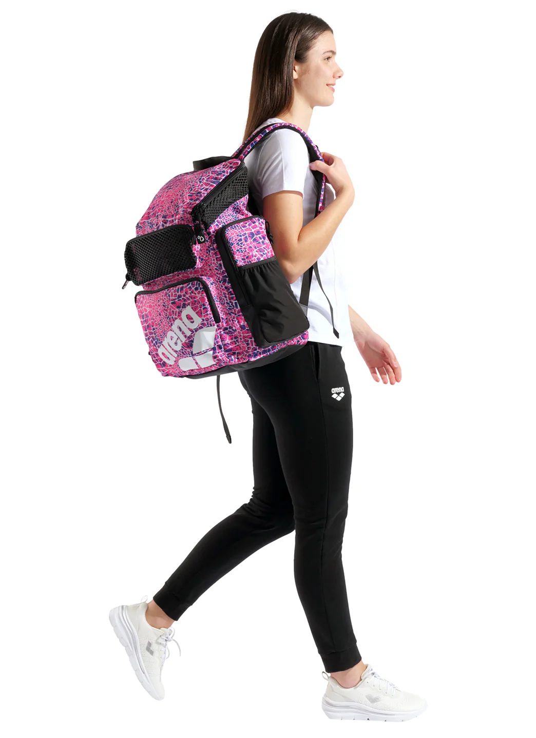 Arena Snakeskin One Go 45L Backpack - Image 12