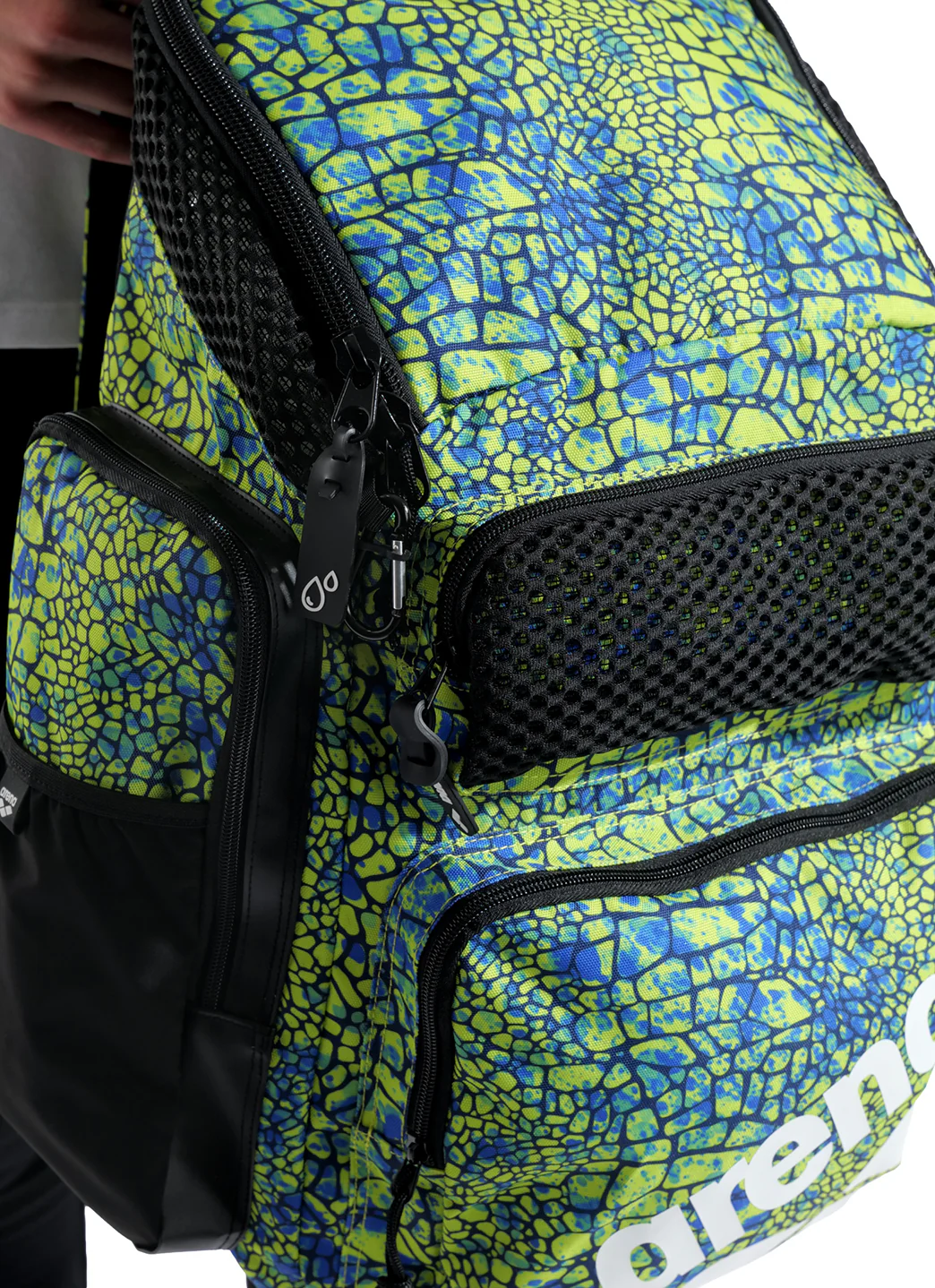 Arena Snakeskin One Go 45L Backpack - Image 22
