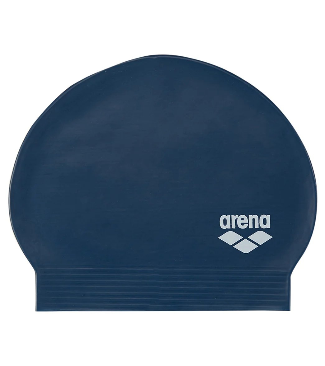 Arena Solid Latex Swim Cap - Image 22