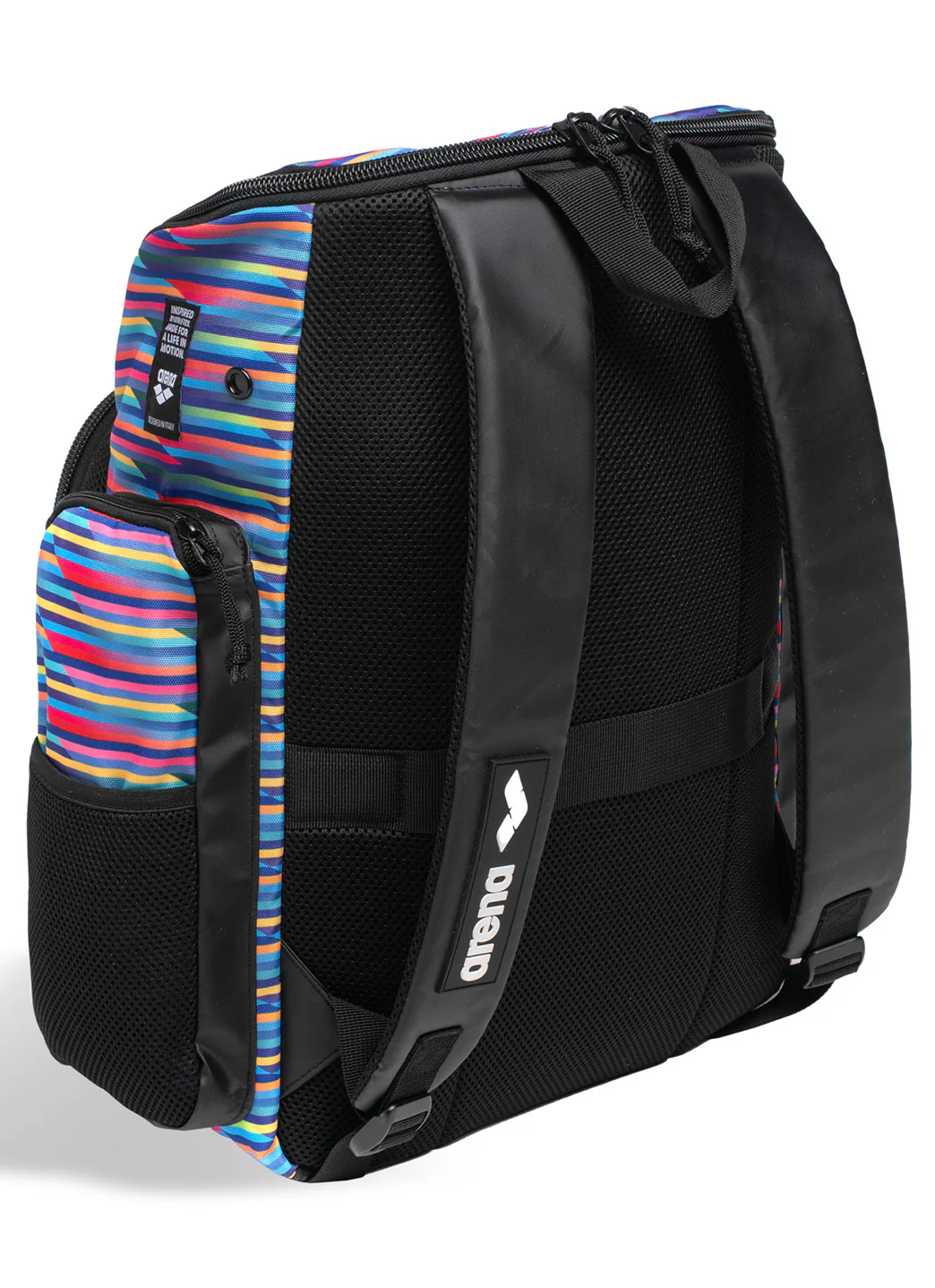 Arena Spiky III 35 Allover Backpack - Image 26