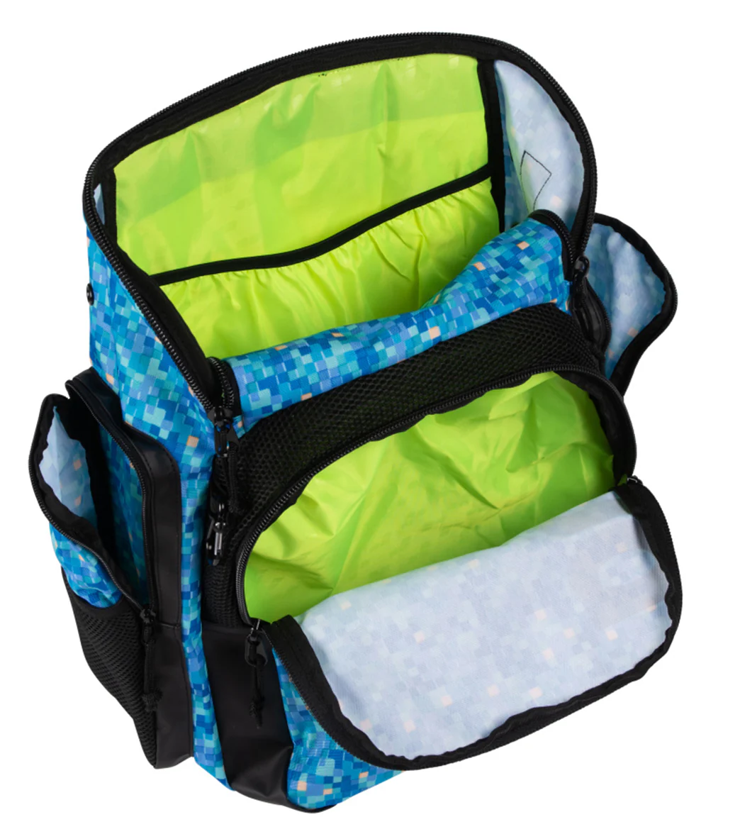 Arena Spiky III 35 Allover Backpack - Image 48