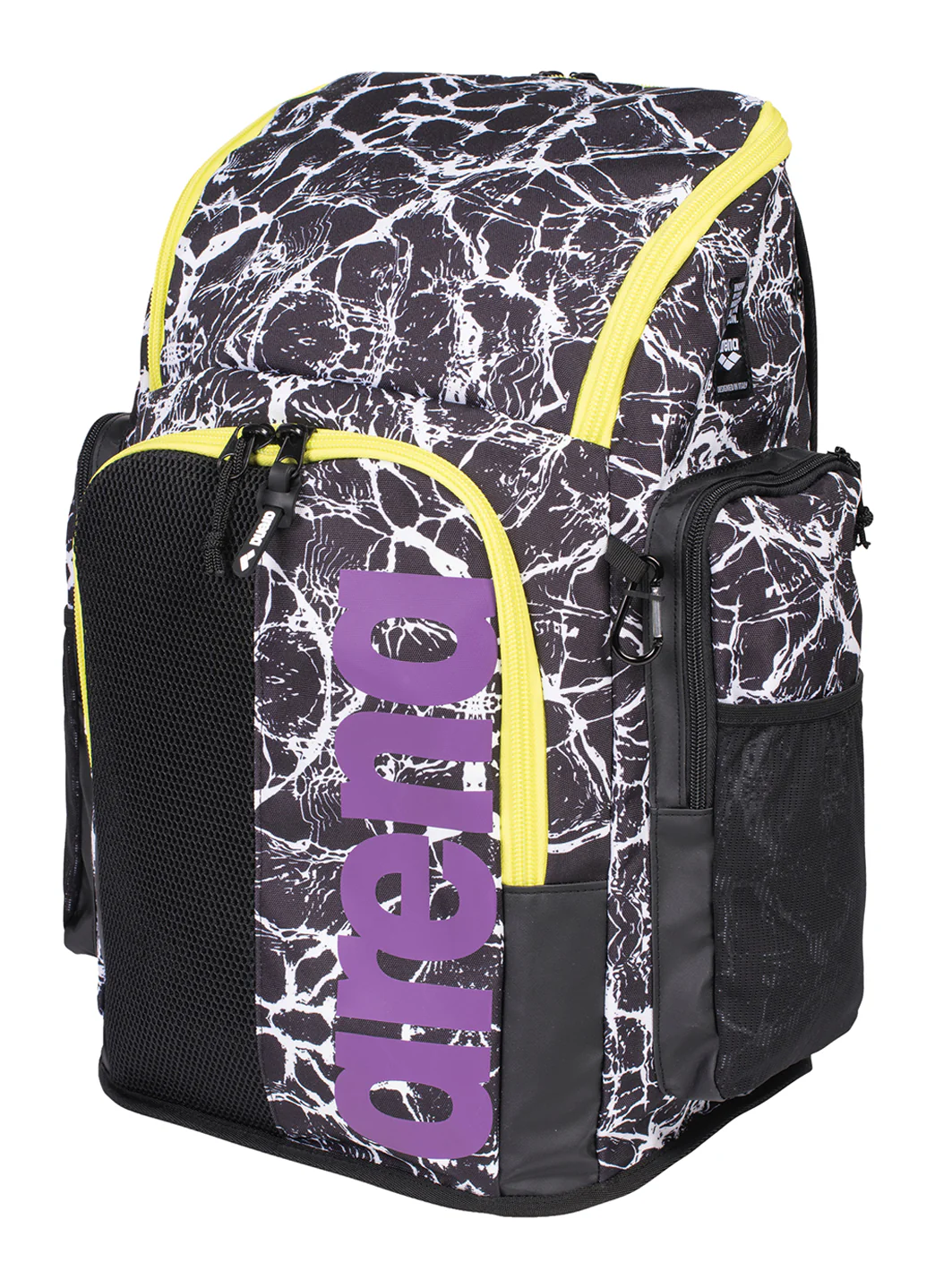 Arena Spiky III 45 Allover Backpack - Image 106