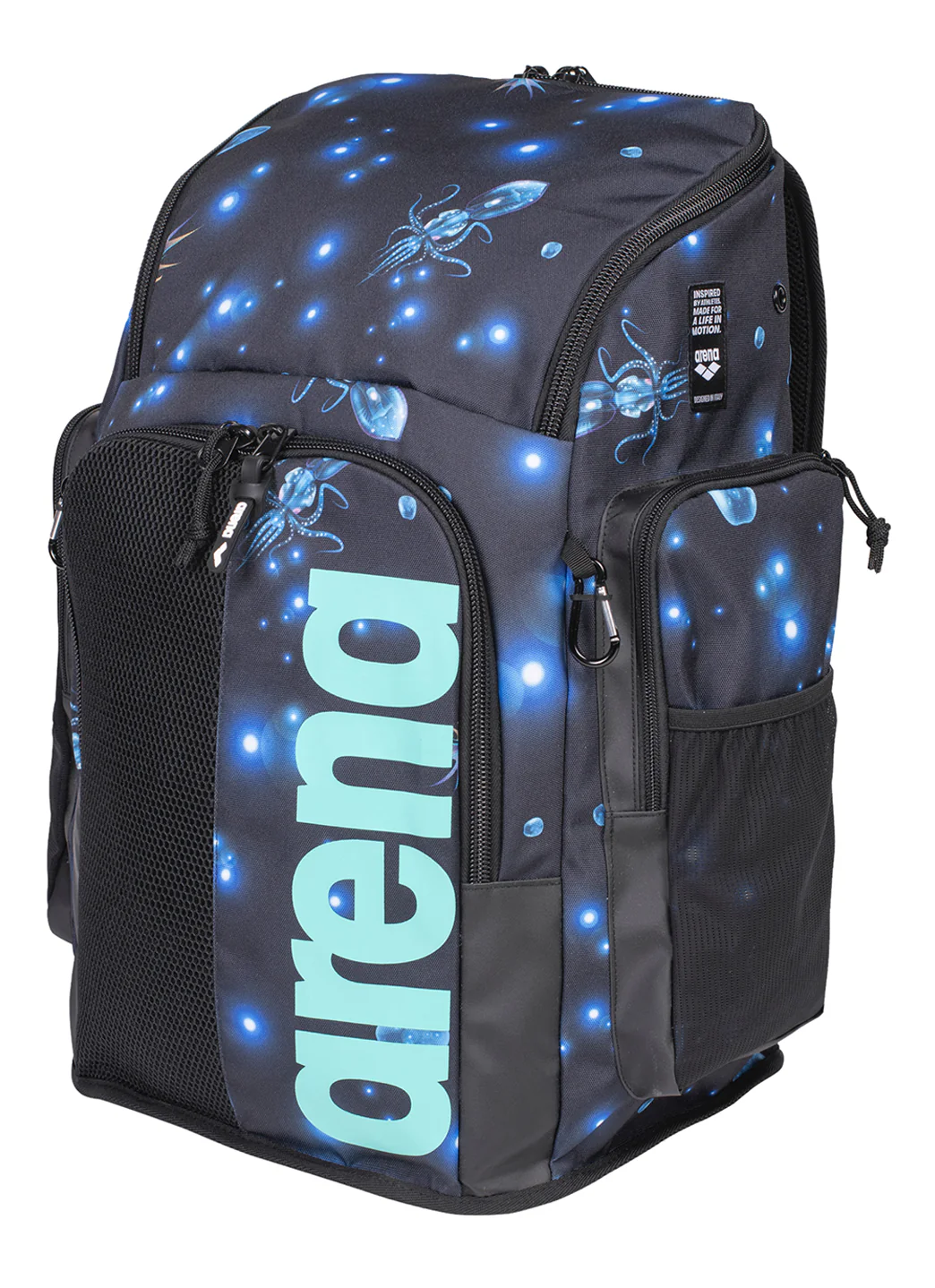 Arena Spiky III 45 Allover Backpack - Image 112