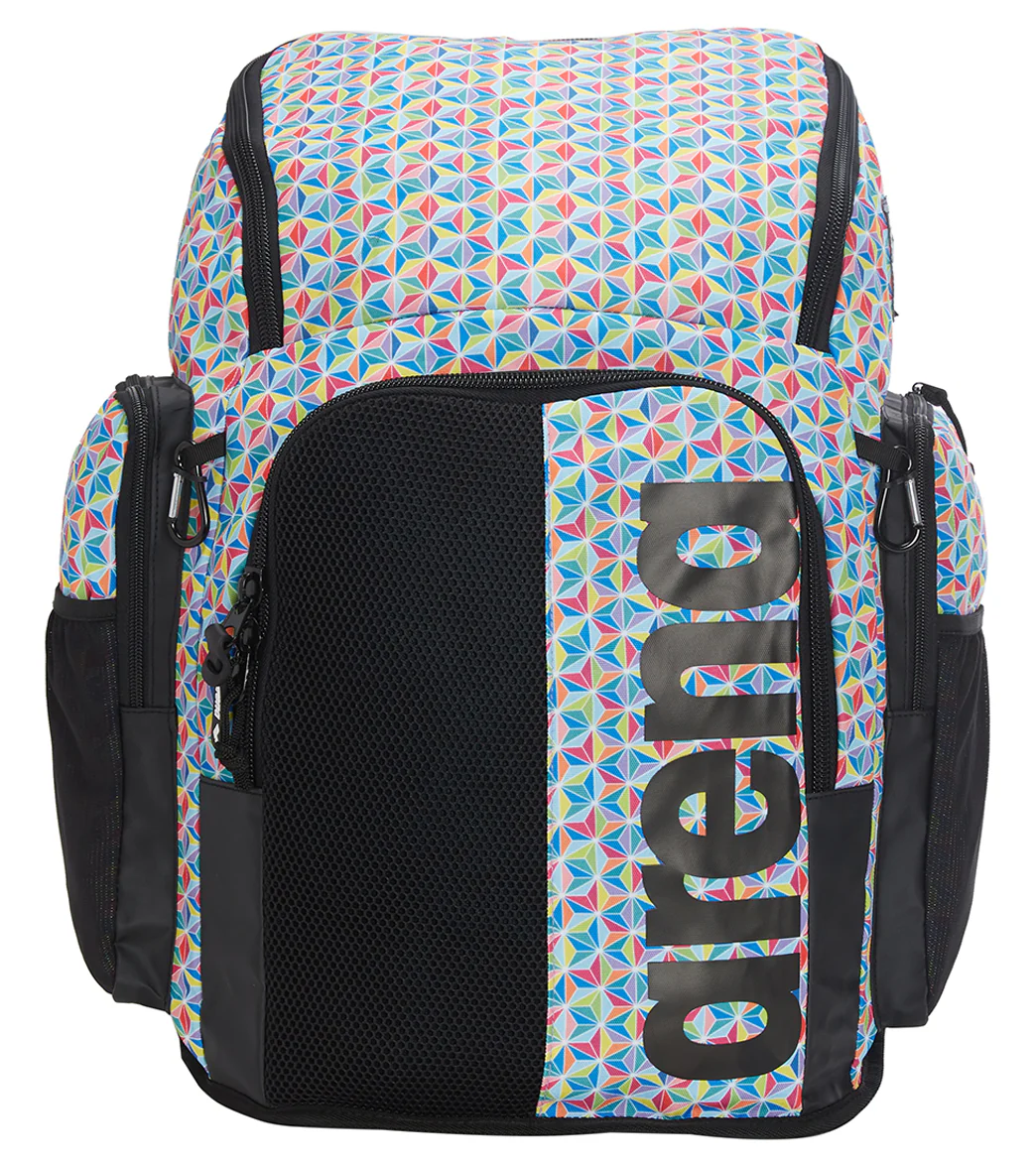 Arena Spiky III 45 Allover Backpack - Image 141