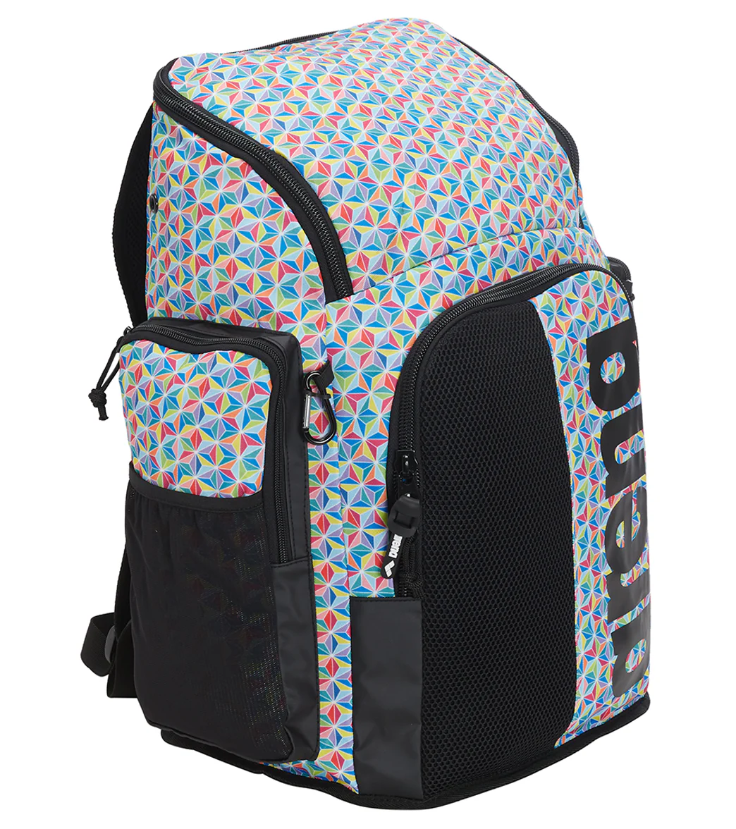 Arena Spiky III 45 Allover Backpack - Image 142