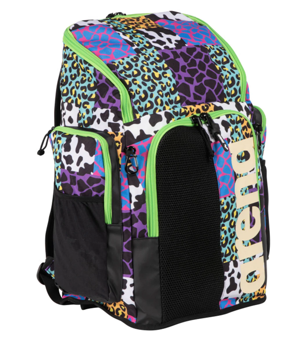 Arena Spiky III 45 Allover Backpack - Image 153