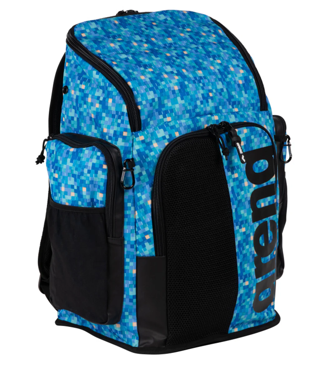 Arena Spiky III 45 Allover Backpack - Image 182
