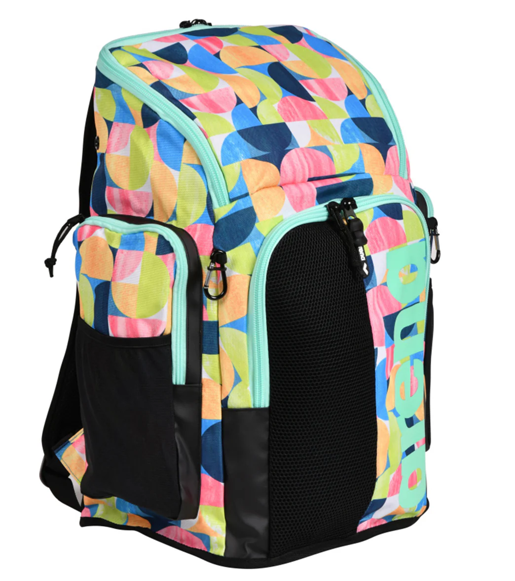 Arena Spiky III 45 Allover Backpack - Image 195