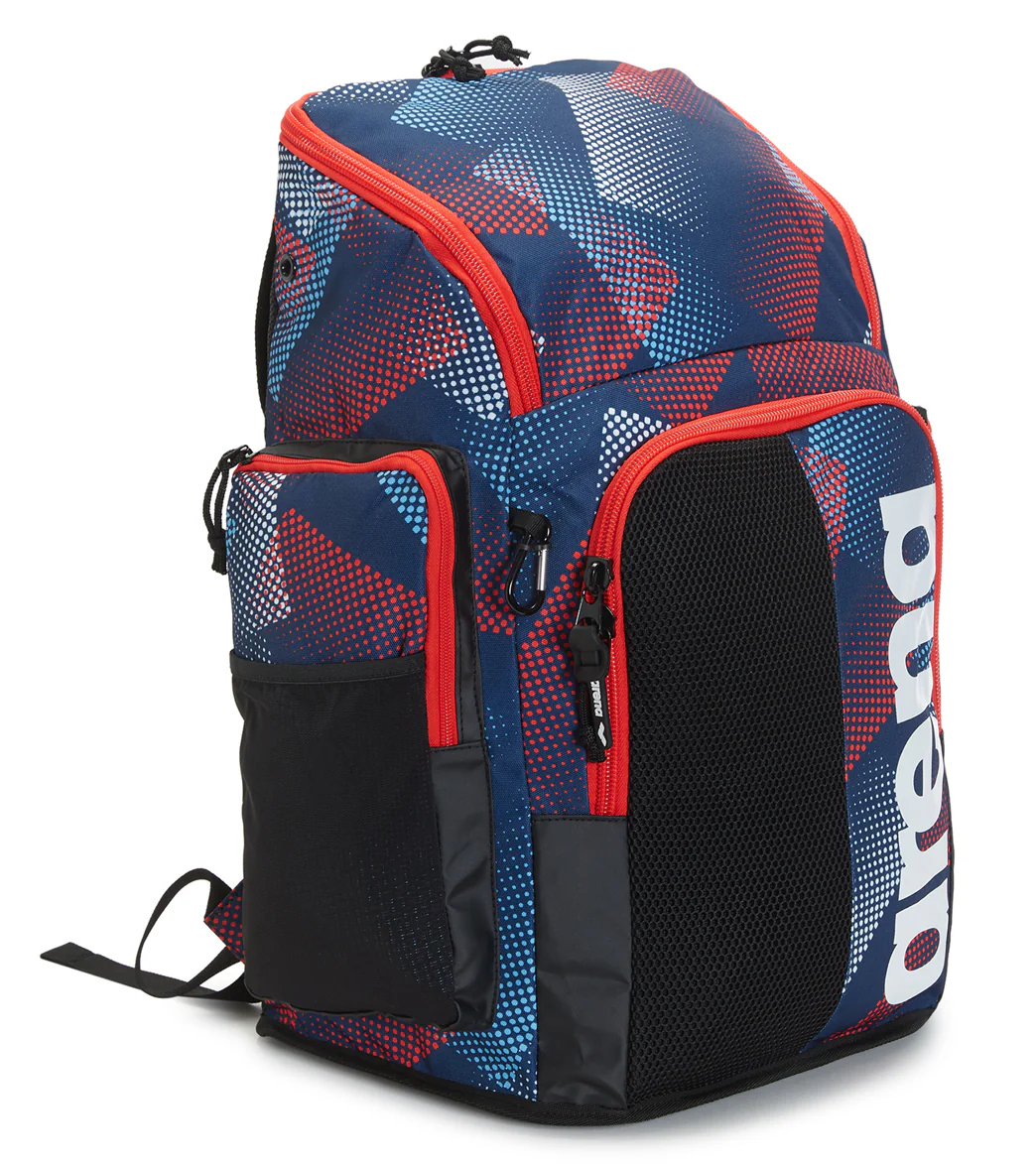 Arena Spiky III 45 Allover Backpack - Image 203