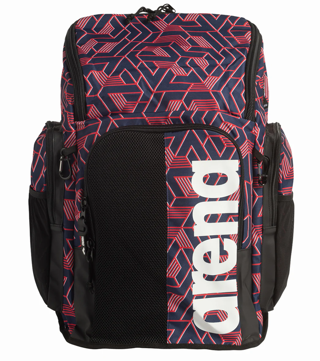 Arena Spiky III 45 Allover Backpack - Image 224