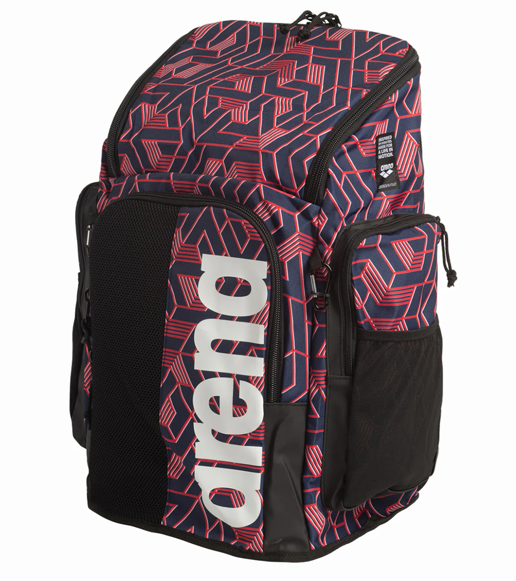 Arena Spiky III 45 Allover Backpack - Image 226