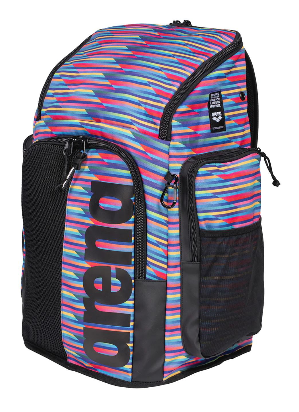 Arena Spiky III 45 Allover Backpack - Image 232