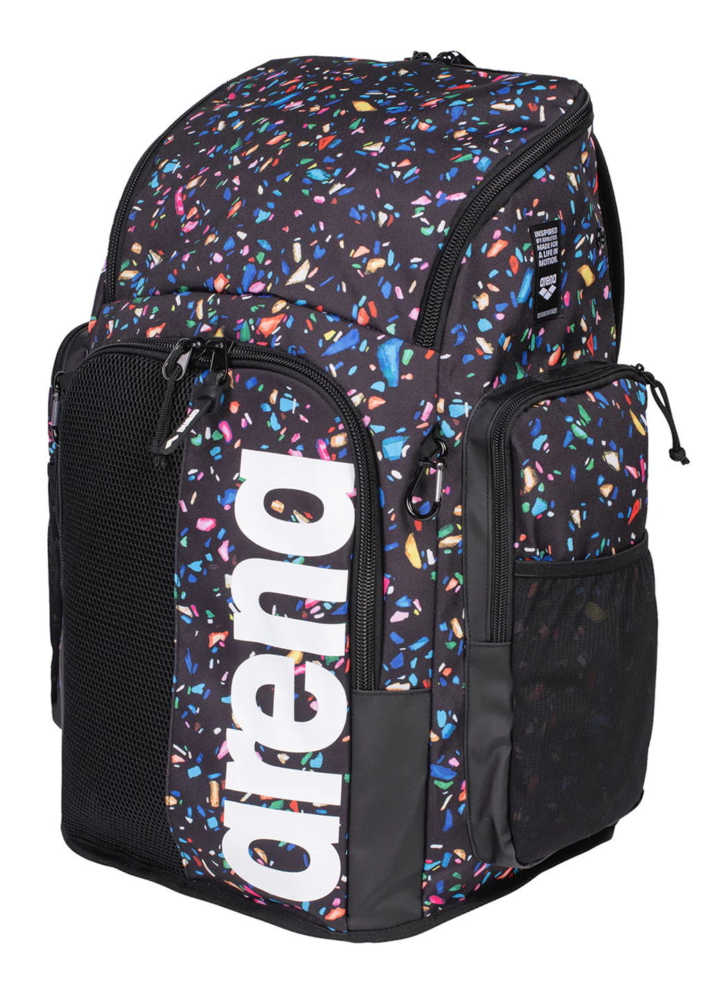 Arena Spiky III 45 Allover Backpack - Image 238