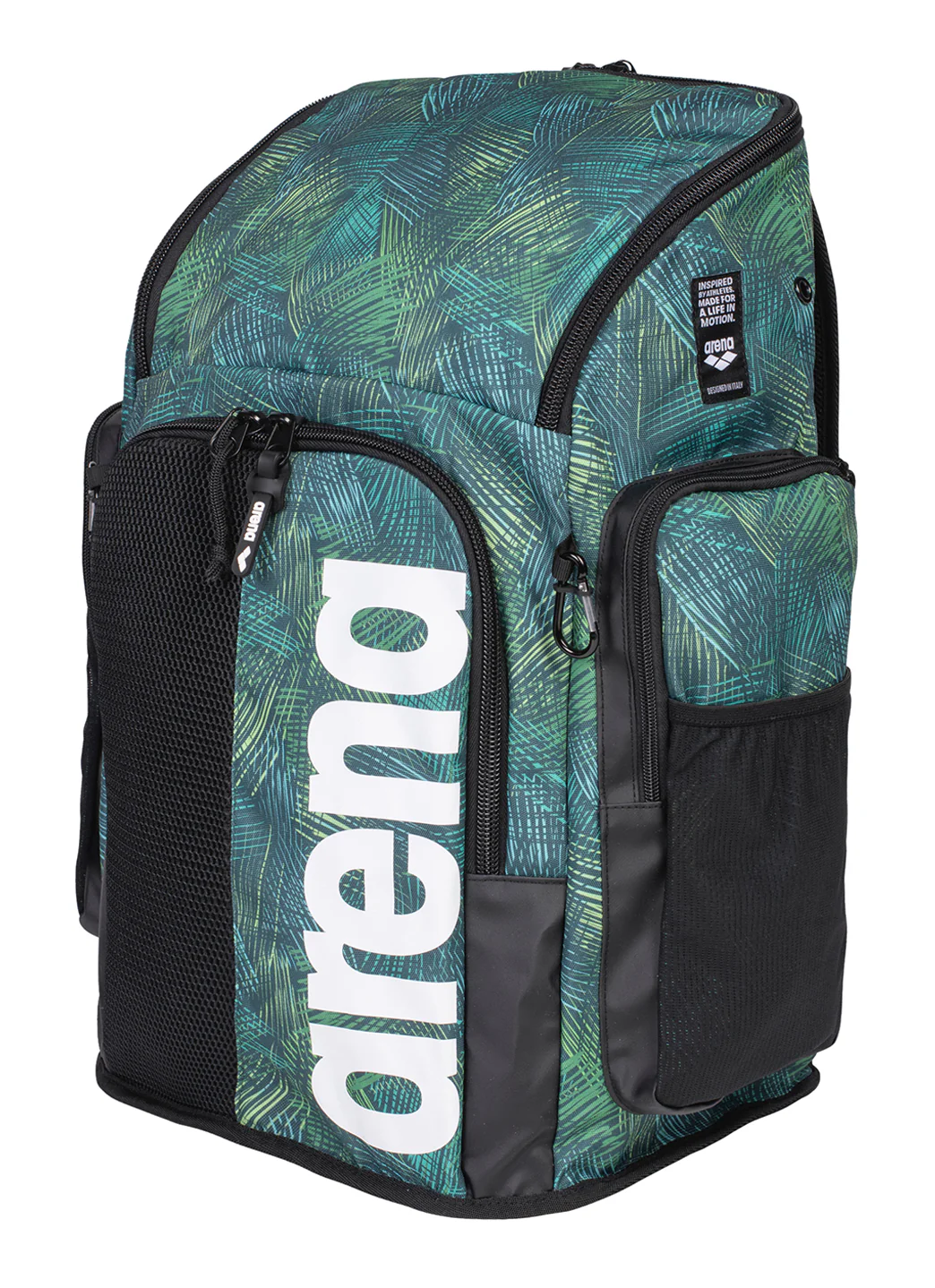 Arena Spiky III 45 Allover Backpack - Image 244