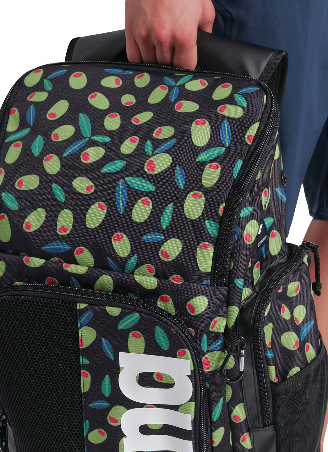 Arena Spiky III 45 Allover Backpack - Image 31