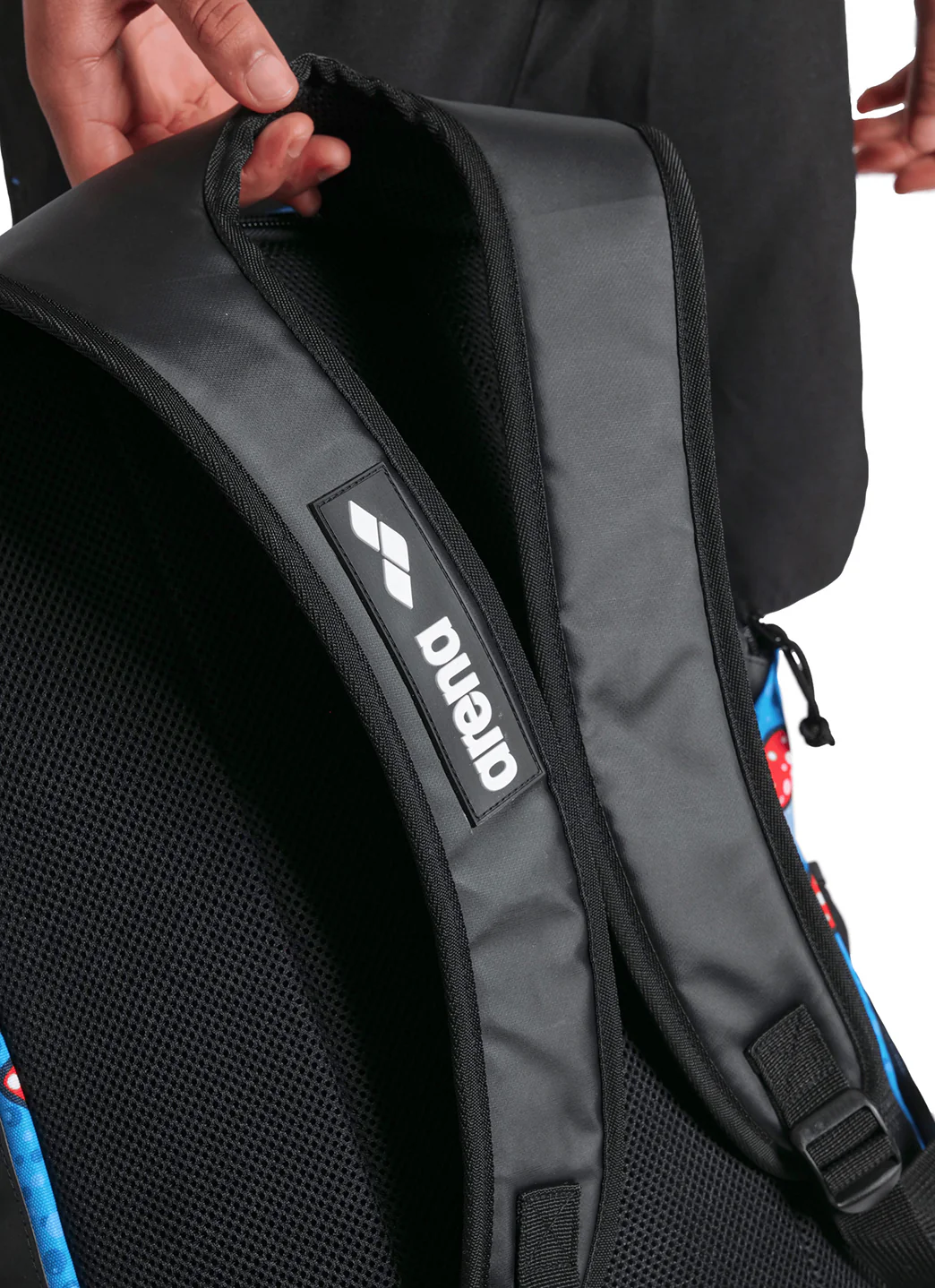 Arena Spiky III 45 Allover Backpack - Image 5