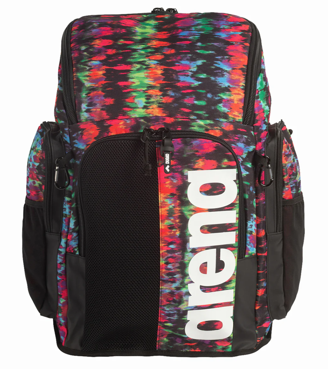 Arena Spiky III 45 Allover Backpack - Image 56