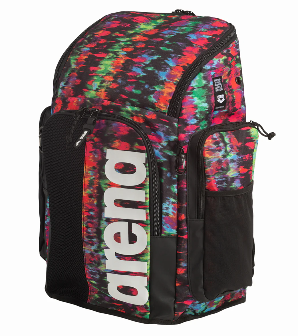 Arena Spiky III 45 Allover Backpack - Image 58