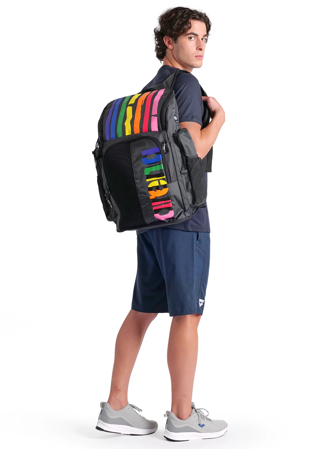 Arena Spiky III 45 LE Backpack - Image 9