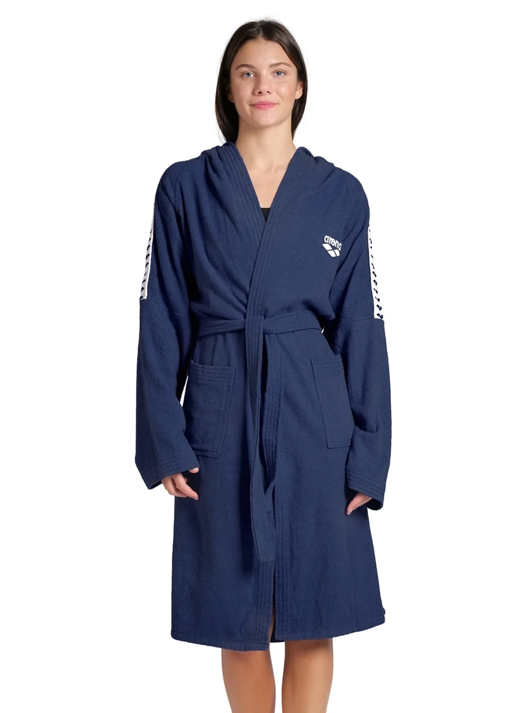 Arena Team Stripe Robe - Image 14