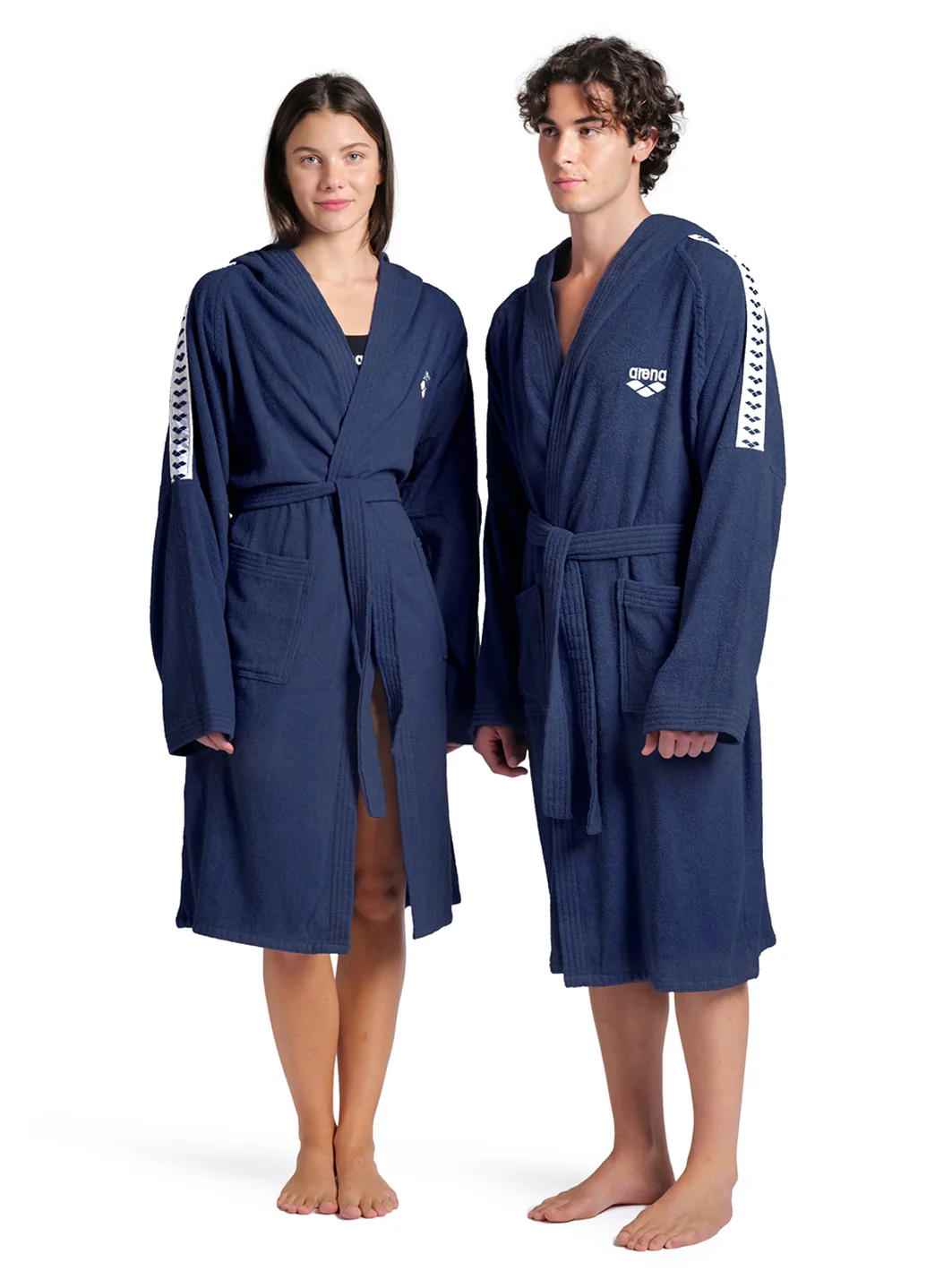 Arena Team Stripe Robe - Image 16