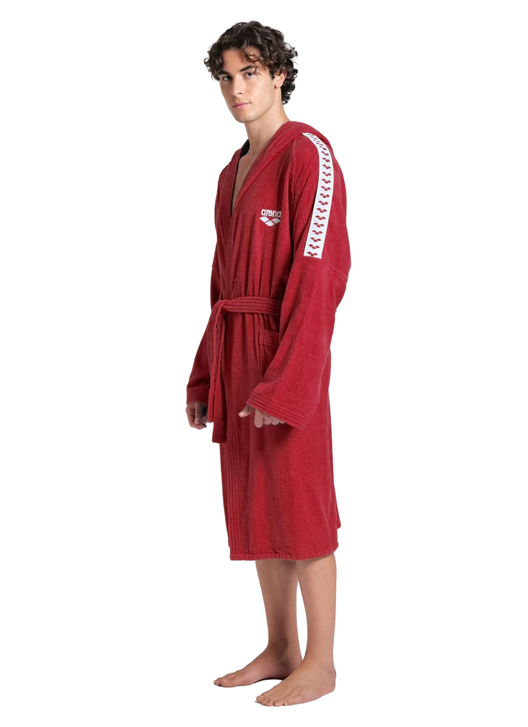 Arena Team Stripe Robe - Image 21