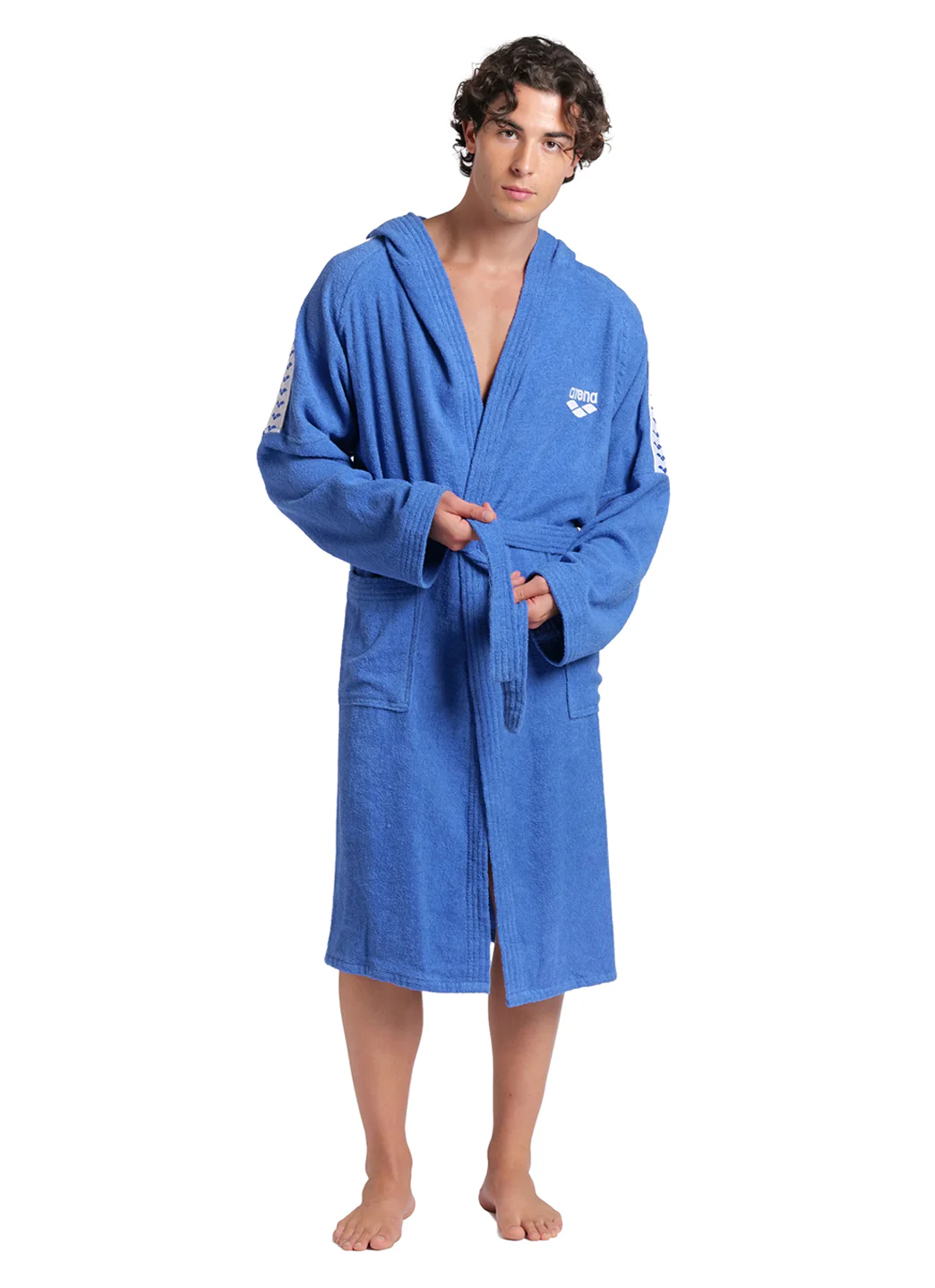 Arena Team Stripe Robe - Image 30