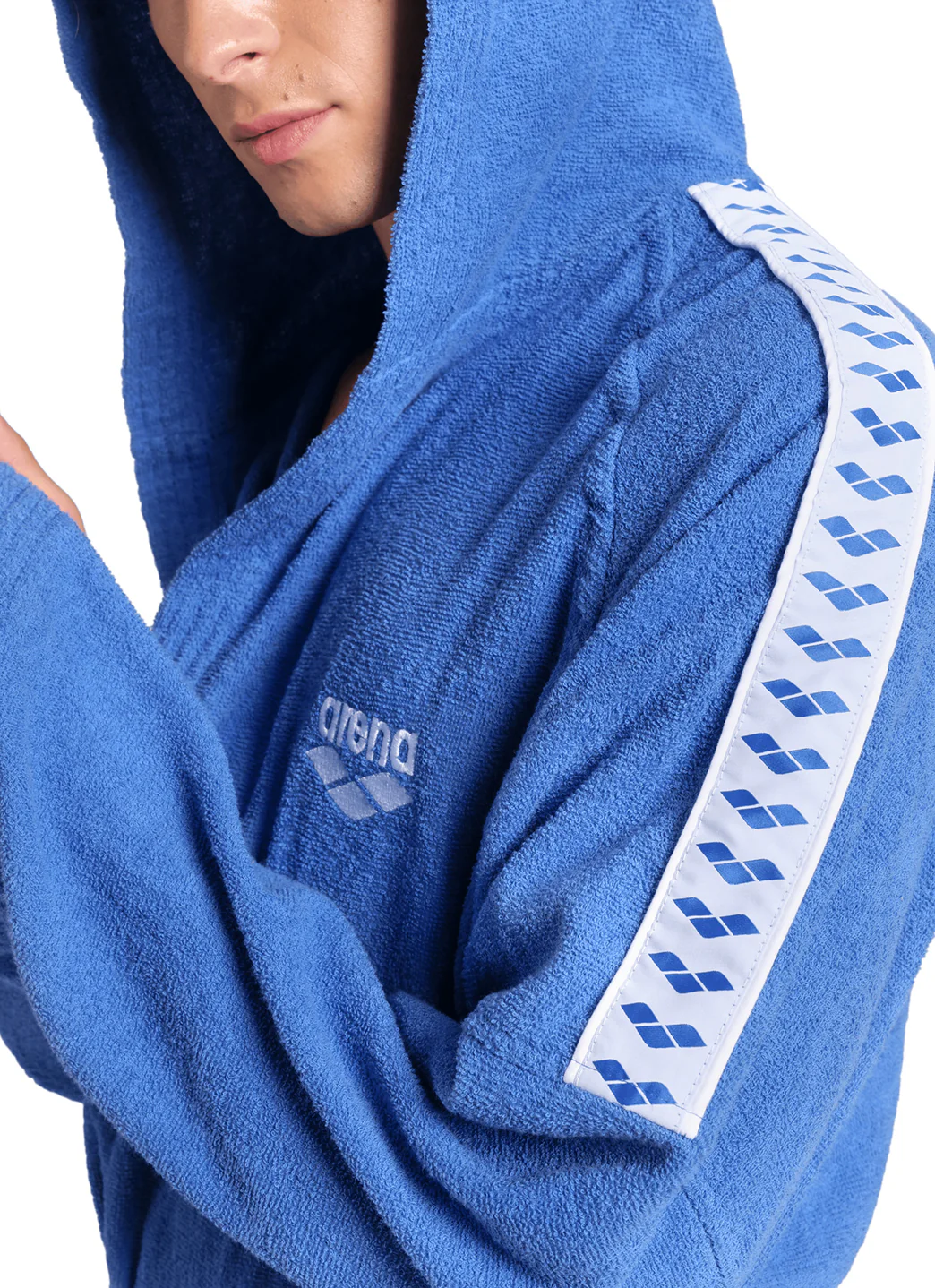 Arena Team Stripe Robe - Image 35