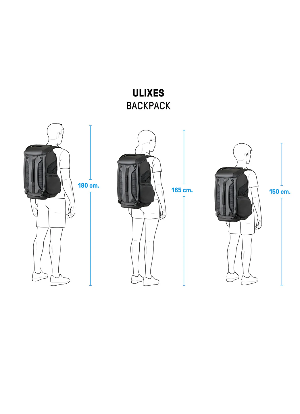 Arena Ulixes Backpack - Image 9