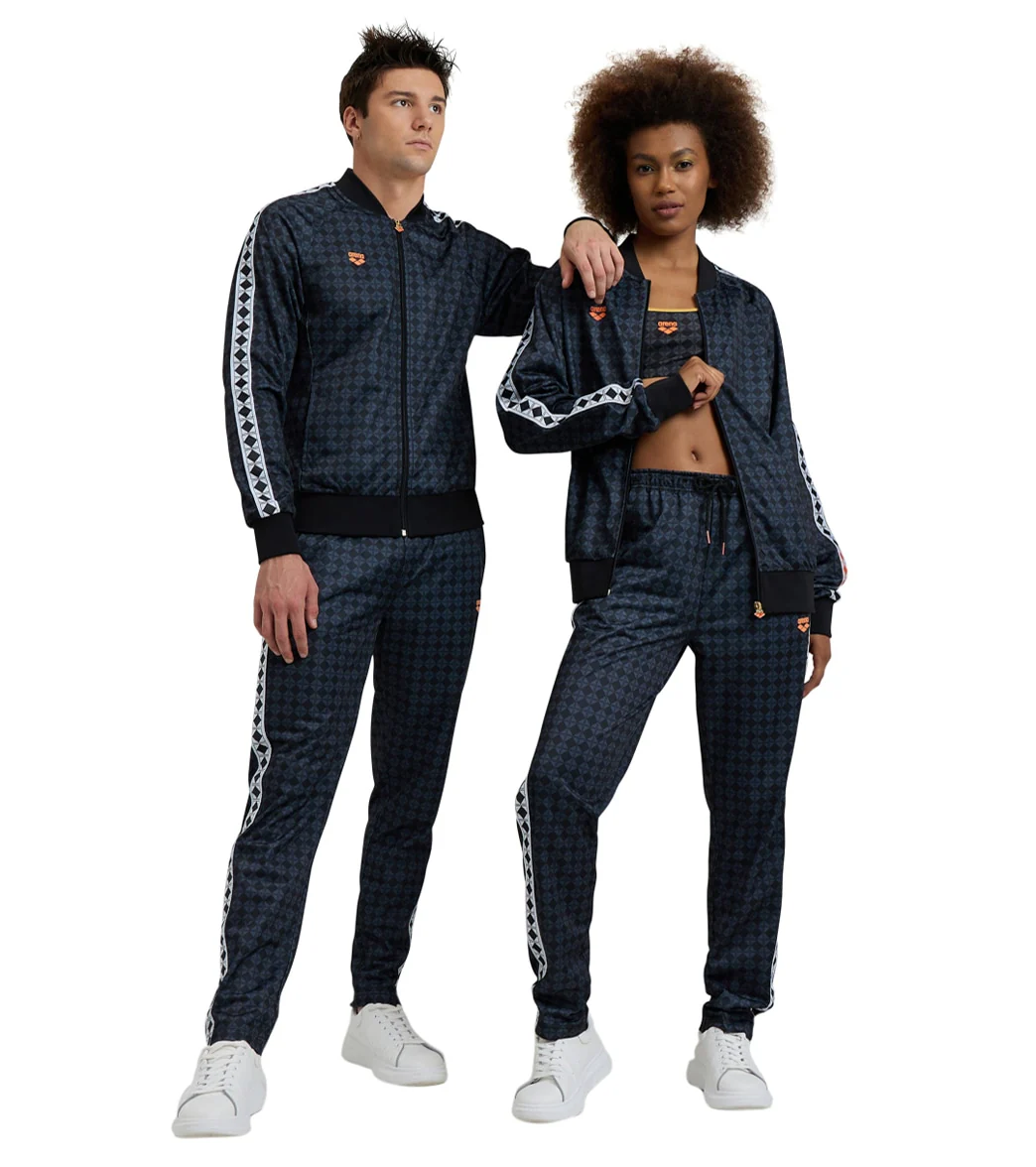 Arena Unisex 50th Anniversary Black Relax IV Team Jacket - Image 6