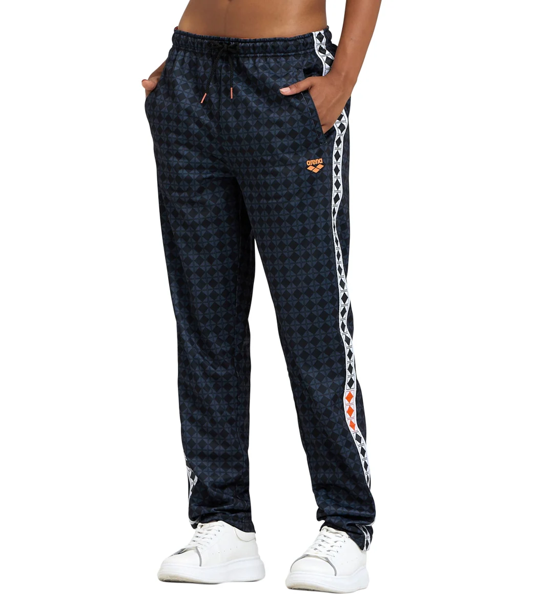 Arena Unisex 50th Anniversary Black Relax IV Team Pants - Image 3