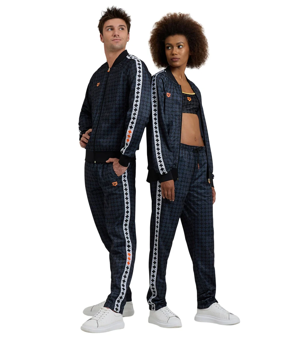 Arena Unisex 50th Anniversary Black Relax IV Team Pants - Image 6