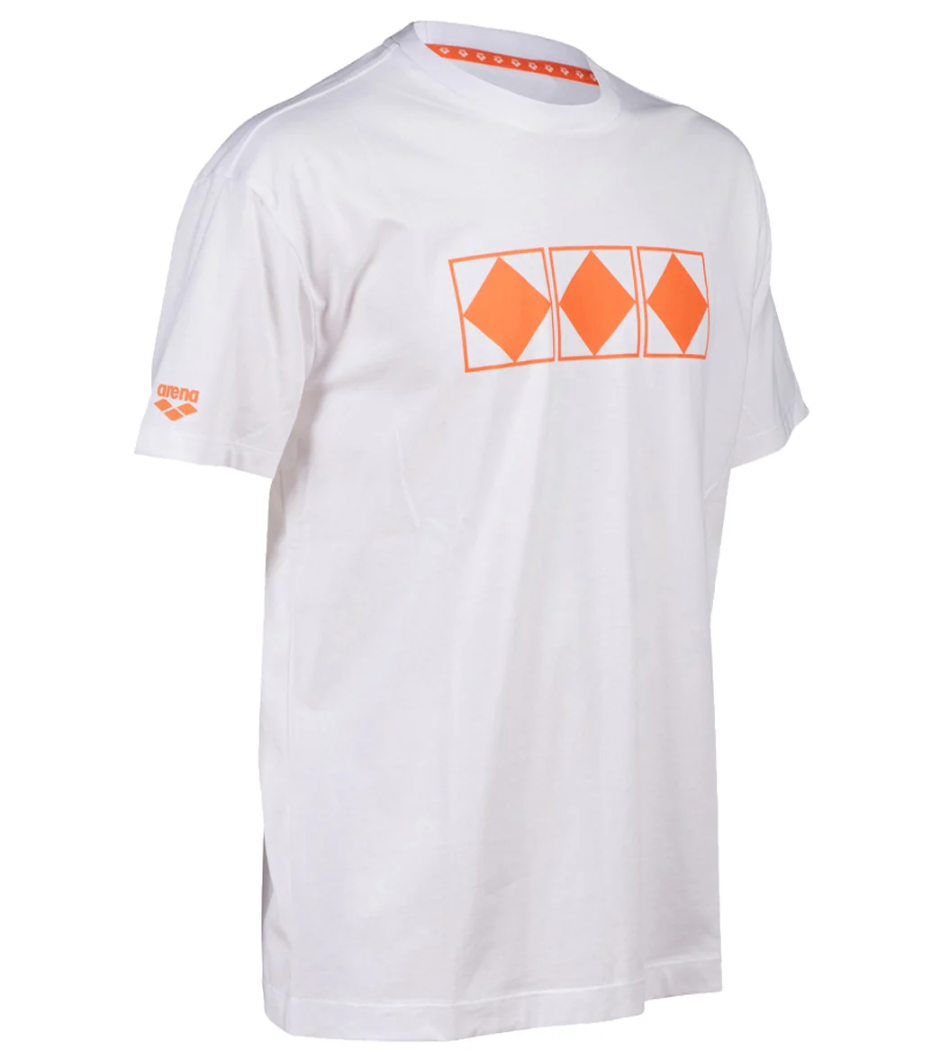 Arena Unisex 50th Anniversary Short Sleeve T-Shirt - Image 10